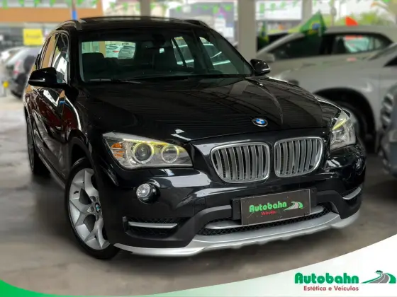 BMW X1 2.0 16V TURBO ACTIVEFLEX SDRIVE20I X-LINE 4P AUTOMÁTICO