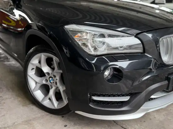 BMW-X1-2.0 16V TURBO ACTIVEFLEX SDRIVE20I X-LINE 4P AUTOMÁTICO BMW-X1-2015