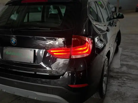 BMW-X1-2.0 16V TURBO ACTIVEFLEX SDRIVE20I X-LINE 4P AUTOMÁTICO BMW-X1-2015