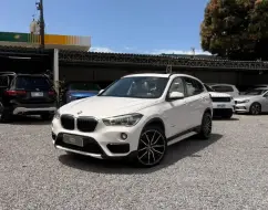 BMW X1 2.0 16V TURBO ACTIVEFLEX XDRIVE25I SPORT 4P AUTOMÁTICO BMW X1 2.0 16V TURBO ACTIVEFLEX XDRIVE25I SPORT 4P AUTOMÁTICO