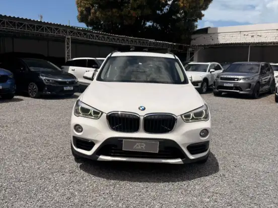 BMW-X1-2.0 16V TURBO ACTIVEFLEX XDRIVE25I SPORT 4P AUTOMÁTICO BMW-X1-2017