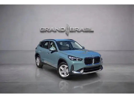 BMW X1 2.0 16V TURBO GASOLINA SDRIVE20I GP STEPTRONIC