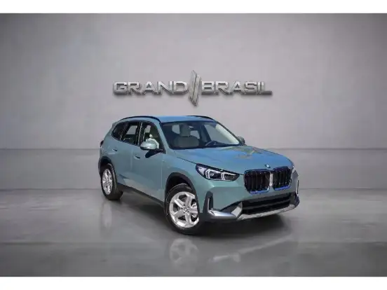 BMW-X1-2.0 16V TURBO GASOLINA SDRIVE20I GP STEPTRONIC BMW-X1-2026