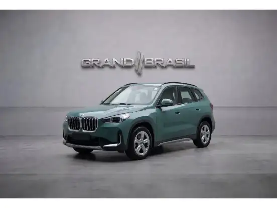 BMW-X1-2.0 16V TURBO GASOLINA SDRIVE20I GP STEPTRONIC BMW-X1-2026