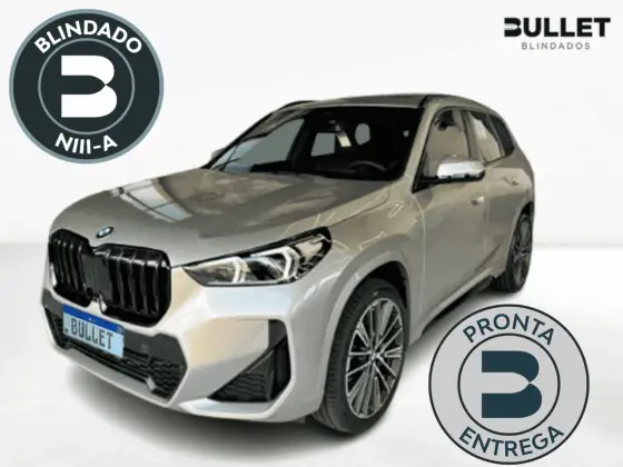 BMW X1 2.0 16V TURBO GASOLINA SDRIVE20I M SPORT STEPTRONIC