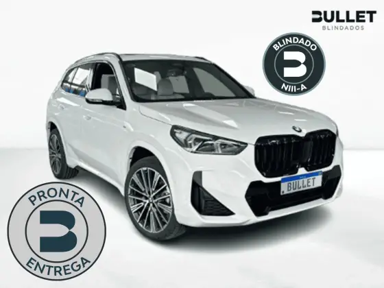 BMW X1 2.0 16V TURBO GASOLINA SDRIVE20I M SPORT STEPTRONIC