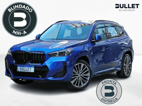 BMW X1 2.0 16V TURBO GASOLINA SDRIVE20I M SPORT STEPTRONIC