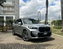BMW X1 2.0 16V TURBO GASOLINA SDRIVE20I M SPORT STEPTRONIC BMW X1 2.0 16V TURBO GASOLINA SDRIVE20I M SPORT STEPTRONIC