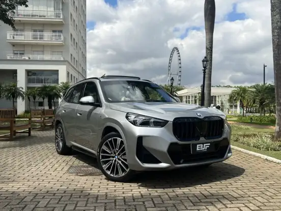 BMW-X1-2.0 16V TURBO GASOLINA SDRIVE20I M SPORT STEPTRONIC BMW-X1-2023