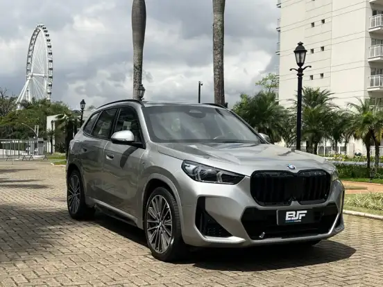 BMW-X1-2.0 16V TURBO GASOLINA SDRIVE20I M SPORT STEPTRONIC BMW-X1-2023