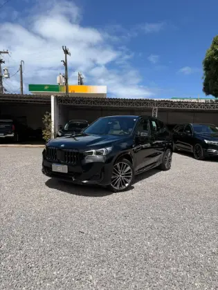 BMW X1 2.0 16V TURBO GASOLINA SDRIVE20I M SPORT STEPTRONIC
