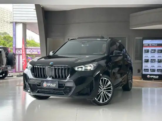 BMW-X1-2.0 16V TURBO GASOLINA SDRIVE20I M SPORT STEPTRONIC BMW-X1-2025
