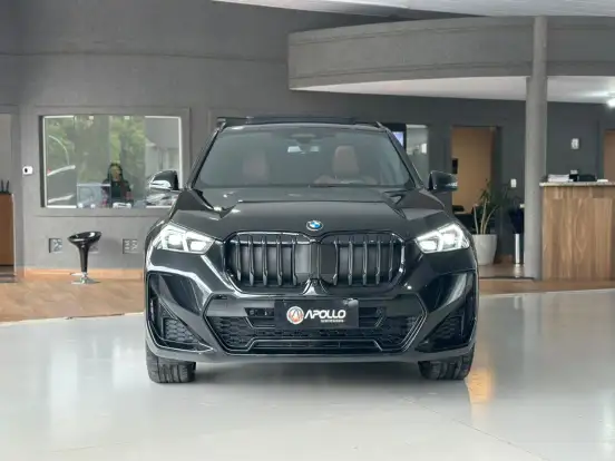 BMW-X1-2.0 16V TURBO GASOLINA SDRIVE20I M SPORT STEPTRONIC BMW-X1-2025
