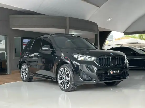 BMW-X1-2.0 16V TURBO GASOLINA SDRIVE20I M SPORT STEPTRONIC BMW-X1-2025