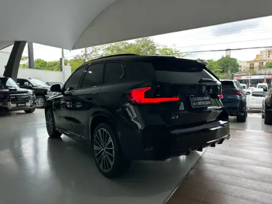BMW-X1-2.0 16V TURBO GASOLINA SDRIVE20I M SPORT STEPTRONIC BMW-X1-2025