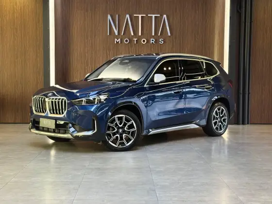 BMW X1 2.0 16V Turbo Gasolina Sdrive20I X-Line Steptronic