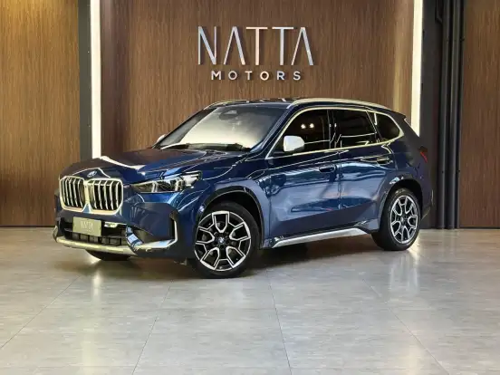 BMW-X1-2.0 16V TURBO GASOLINA SDRIVE20I X-LINE STEPTRONIC BMW-X1-2024