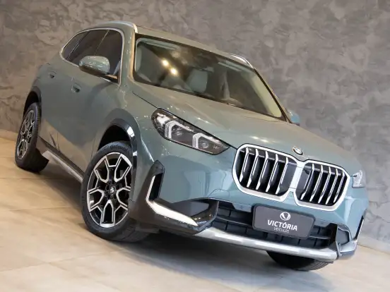 BMW-X1-2.0 16V TURBO GASOLINA SDRIVE20I X-LINE STEPTRONIC BMW-X1-2024