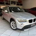 BMW X1 2.0 18I S-DRIVE 4X2 16V GASOLINA 4P AUTOMÁTICO BMW X1 2.0 18I S-DRIVE 4X2 16V GASOLINA 4P AUTOMÁTICO