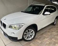 BMW X1 2.0 16V GASOLINA SDRIVE18I 4P AUTOMÁTICO BMW X1 2.0 16V GASOLINA SDRIVE18I 4P AUTOMÁTICO