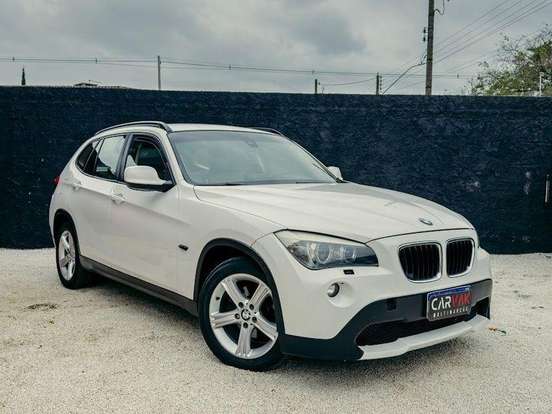 BMW-X1-2.0 16V GASOLINA SDRIVE18I 4P AUTOMÁTICO BMW-X1-2011