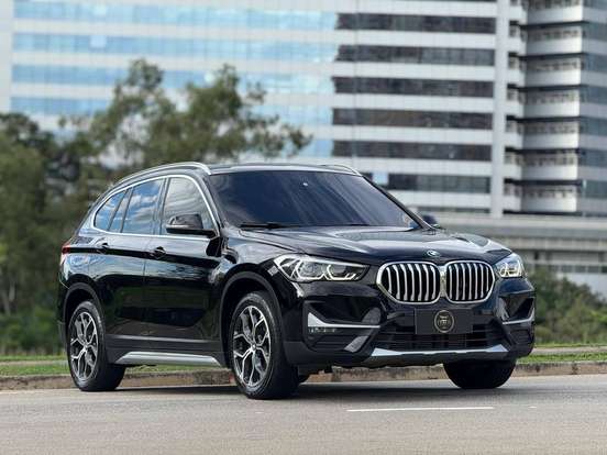 BMW-X1-2.0 16V TURBO ACTIVEFLEX SDRIVE20I 4P AUTOMÁTICO BMW-X1-2020