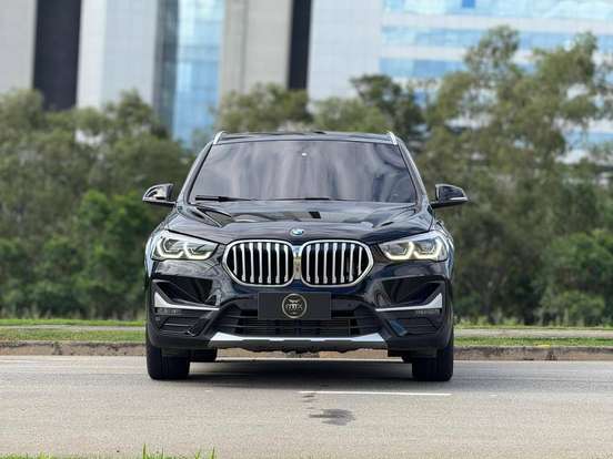 BMW-X1-2.0 16V TURBO ACTIVEFLEX SDRIVE20I 4P AUTOMÁTICO BMW-X1-2020