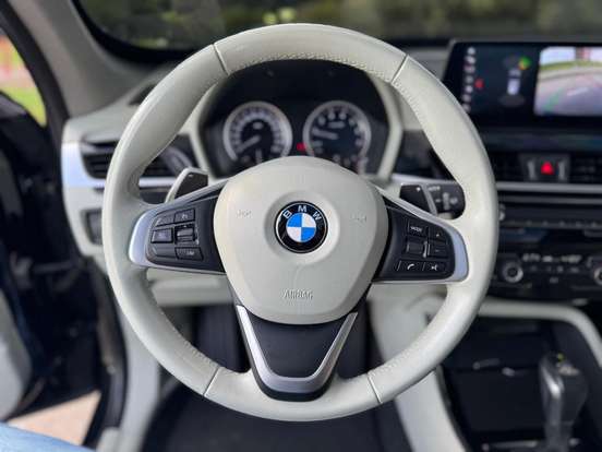 BMW-X1-2.0 16V TURBO ACTIVEFLEX SDRIVE20I 4P AUTOMÁTICO BMW-X1-2020