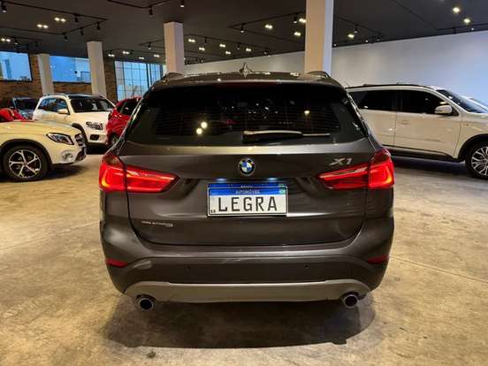 BMW-X1-2.0 16V TURBO ACTIVEFLEX SDRIVE20I 4P AUTOMÁTICO BMW-X1-2016