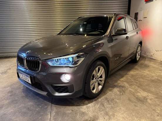 BMW-X1-2.0 16V TURBO ACTIVEFLEX SDRIVE20I 4P AUTOMÁTICO BMW-X1-2016