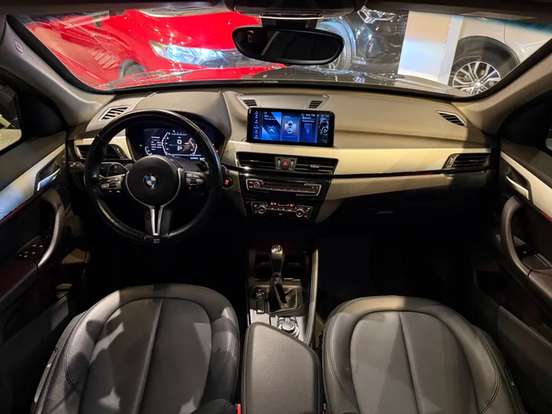 BMW-X1-2.0 16V TURBO ACTIVEFLEX SDRIVE20I 4P AUTOMÁTICO BMW-X1-2016