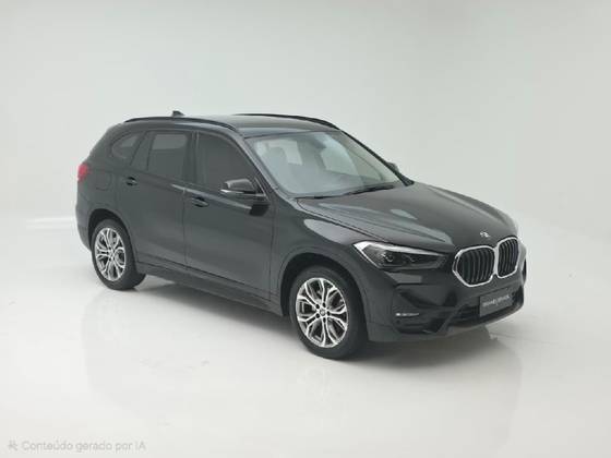 BMW X1 2.0 16V Turbo Activeflex Sdrive20I GP 4P Automático