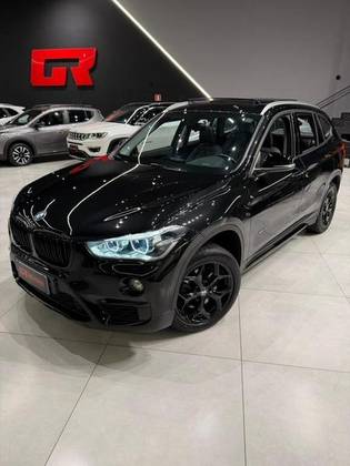 BMW X1 2.0 16V Turbo Activeflex Sdrive20I X-Line 4P Automático