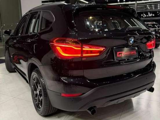 BMW-X1-2.0 16V TURBO ACTIVEFLEX SDRIVE20I X-LINE 4P AUTOMÁTICO BMW-X1-2018