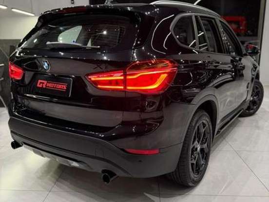 BMW-X1-2.0 16V TURBO ACTIVEFLEX SDRIVE20I X-LINE 4P AUTOMÁTICO BMW-X1-2018