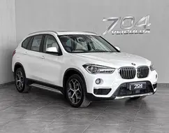 BMW X1 2.0 16V TURBO ACTIVEFLEX SDRIVE20I X-LINE 4P AUTOMÁTICO BMW X1 2.0 16V TURBO ACTIVEFLEX SDRIVE20I X-LINE 4P AUTOMÁTICO