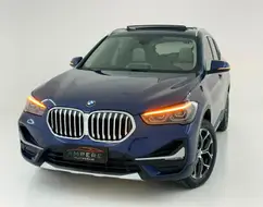 BMW X1 2.0 16V TURBO ACTIVEFLEX XDRIVE25I SPORT 4P AUTOMÁTICO BMW X1 2.0 16V TURBO ACTIVEFLEX XDRIVE25I SPORT 4P AUTOMÁTICO