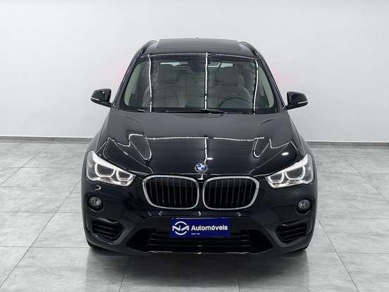 BMW-X1-2.0 16V TURBO ACTIVEFLEX XDRIVE25I SPORT 4P AUTOMÁTICO BMW-X1-2017