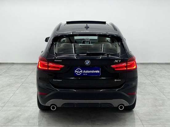 BMW-X1-2.0 16V TURBO ACTIVEFLEX XDRIVE25I SPORT 4P AUTOMÁTICO BMW-X1-2017