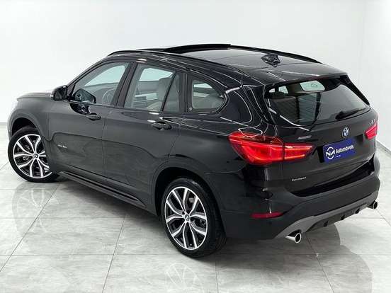 BMW-X1-2.0 16V TURBO ACTIVEFLEX XDRIVE25I SPORT 4P AUTOMÁTICO BMW-X1-2017
