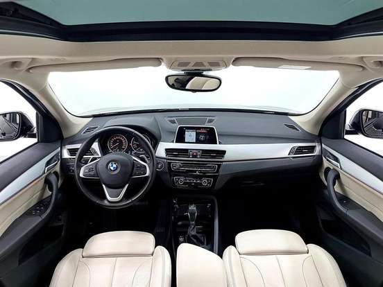 BMW-X1-2.0 16V TURBO ACTIVEFLEX XDRIVE25I SPORT 4P AUTOMÁTICO BMW-X1-2017