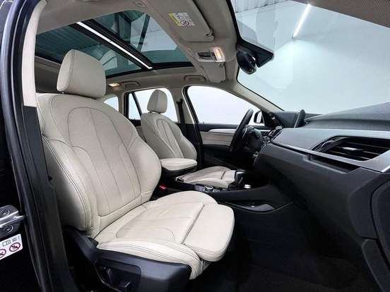 BMW-X1-2.0 16V TURBO ACTIVEFLEX XDRIVE25I SPORT 4P AUTOMÁTICO BMW-X1-2017