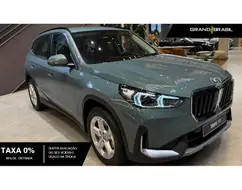 BMW X1 2.0 16V TURBO GASOLINA SDRIVE20I GP STEPTRONIC BMW X1 2.0 16V TURBO GASOLINA SDRIVE20I GP STEPTRONIC