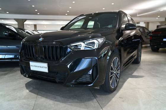 BMW X1 2.0 16V Turbo Gasolina Sdrive20I M Sport Steptronic