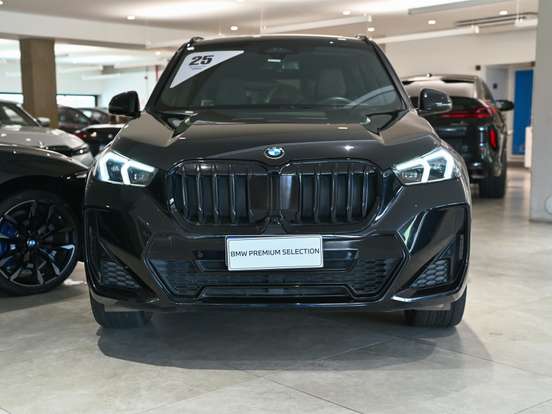 BMW-X1-2.0 16V TURBO GASOLINA SDRIVE20I M SPORT STEPTRONIC BMW-X1-2025