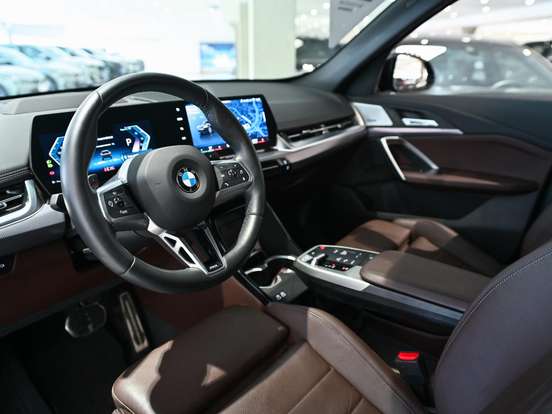BMW-X1-2.0 16V TURBO GASOLINA SDRIVE20I M SPORT STEPTRONIC BMW-X1-2025