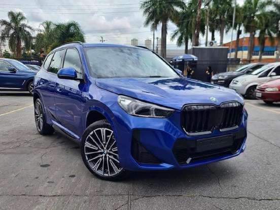 BMW-X1-2.0 16V TURBO GASOLINA SDRIVE20I M SPORT STEPTRONIC BMW-X1-2026