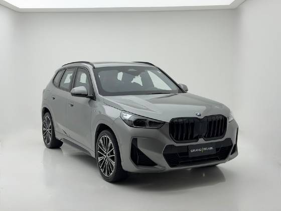 BMW X1 2.0 16V TURBO GASOLINA SDRIVE20I M SPORT STEPTRONIC