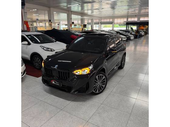 BMW X1 2.0 16V TURBO GASOLINA SDRIVE20I M SPORT STEPTRONIC