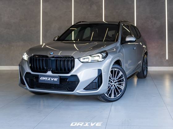 BMW X1 2.0 16V Turbo Gasolina Sdrive20I M Sport Steptronic